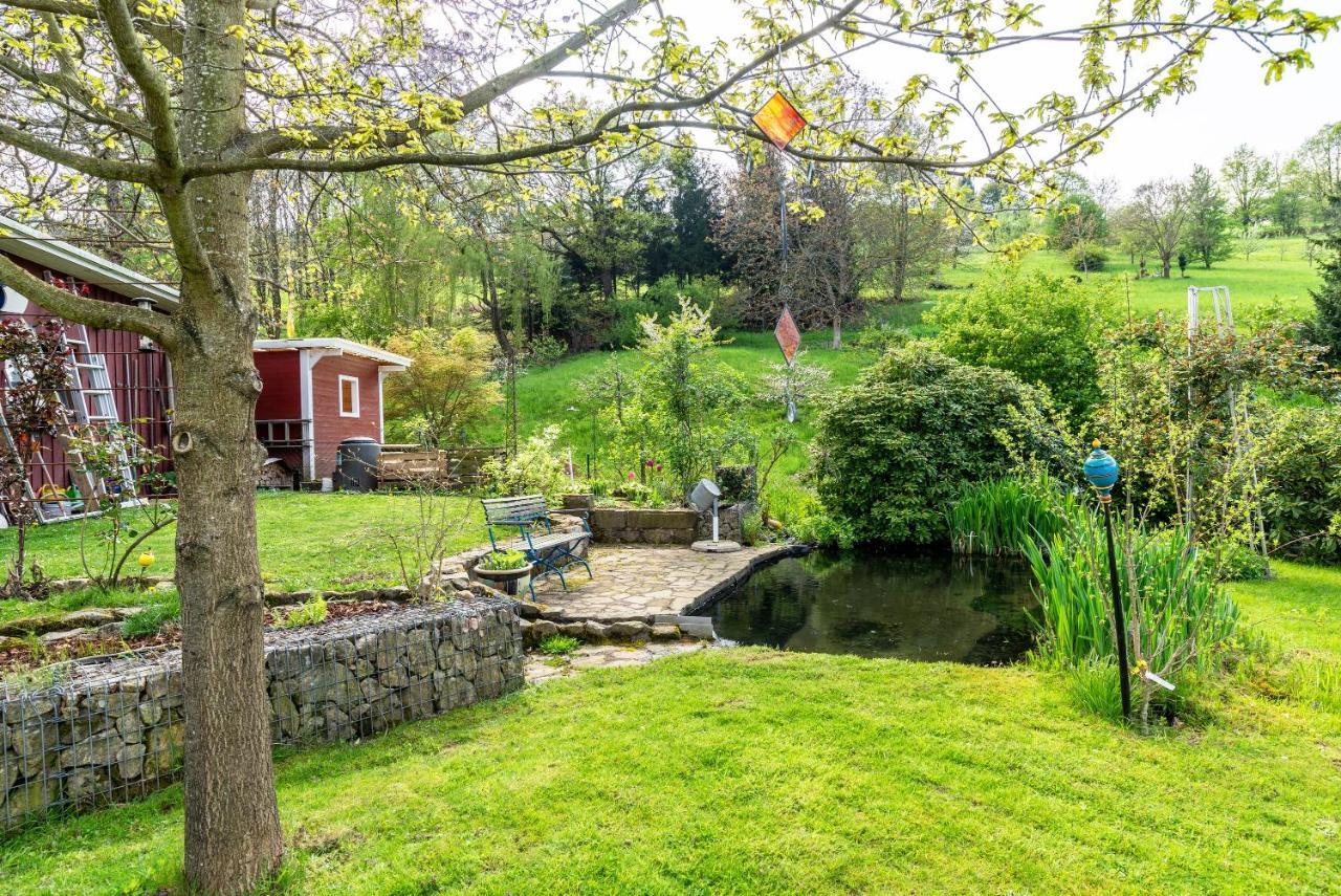 Ferienwohnung Fasse Bühlertal Buitenkant foto