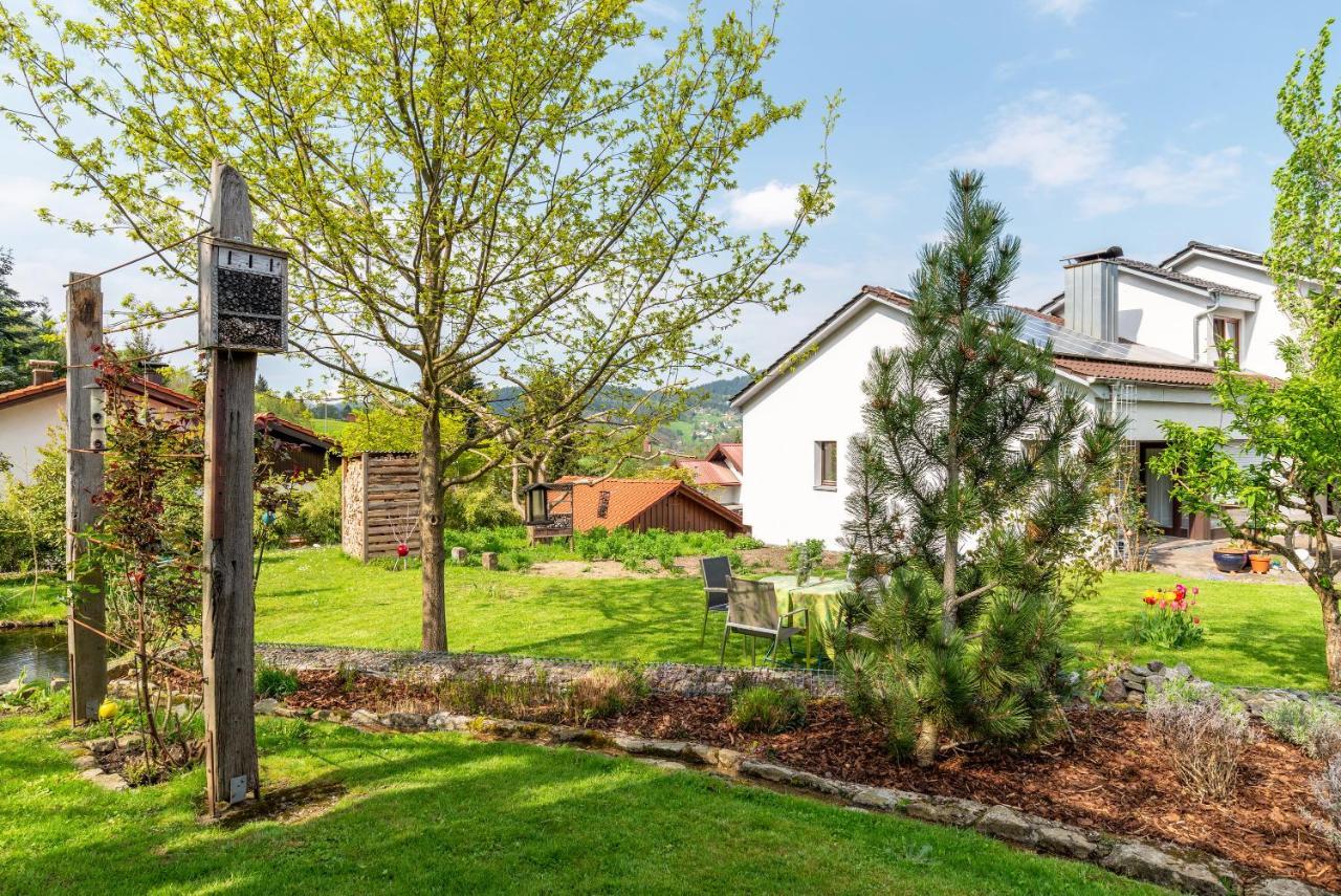 Ferienwohnung Fasse Bühlertal Buitenkant foto