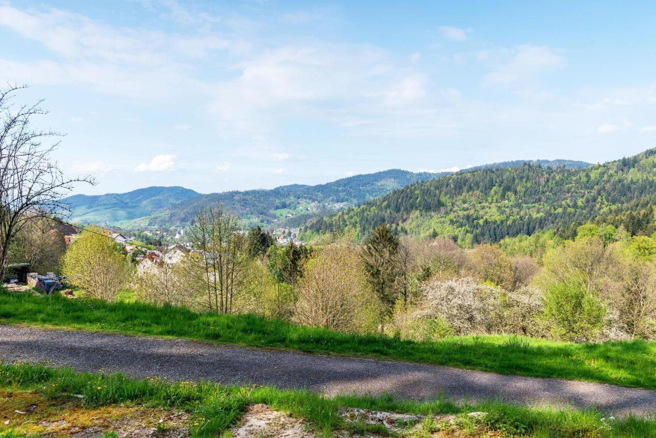 Ferienwohnung Fasse Bühlertal Buitenkant foto