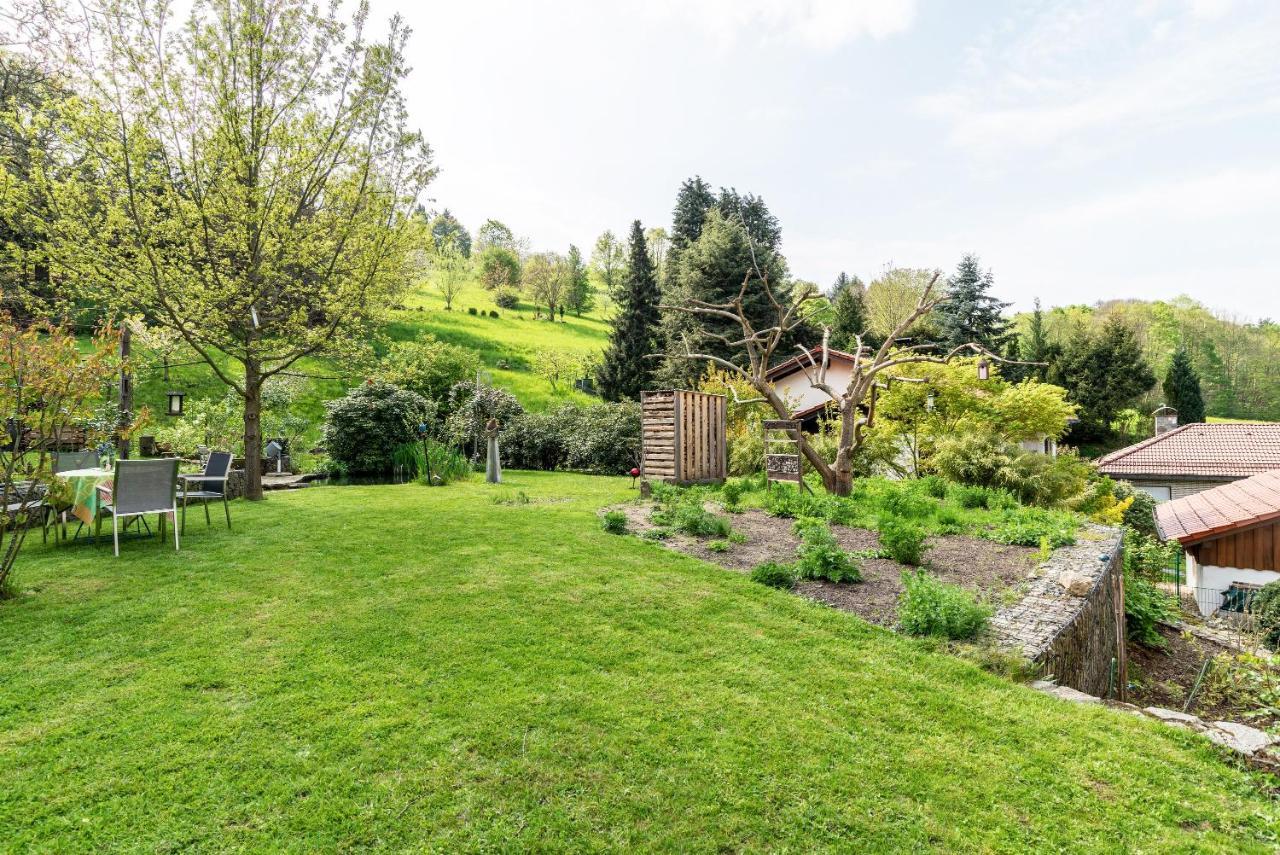 Ferienwohnung Fasse Bühlertal Buitenkant foto