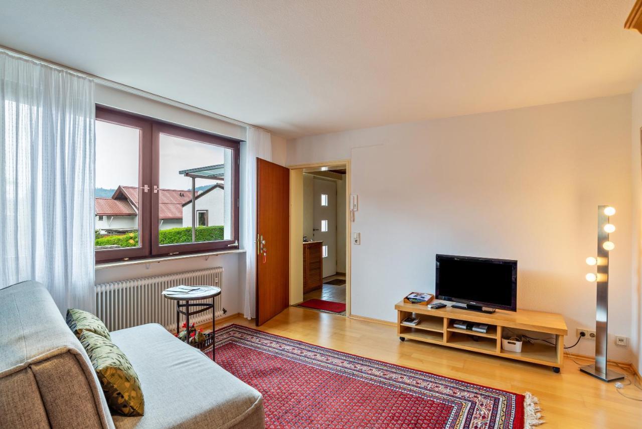 Ferienwohnung Fasse Bühlertal Buitenkant foto